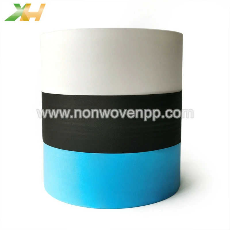 pp spunbond non woven fabric